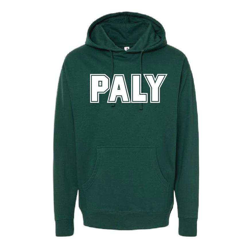 Palo Alto Hoodie - Forest Green
