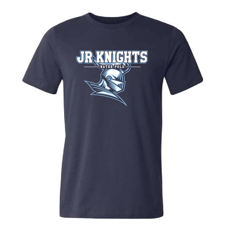 Jr Knights Unisex Tee - Navy 2023 RYTE Sport