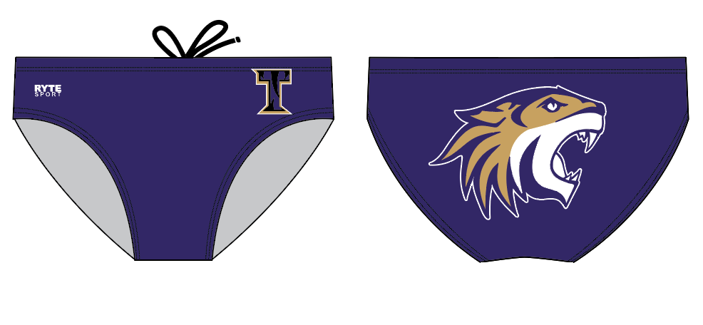 Tokay Swim Brief 2023 RYTE Sport