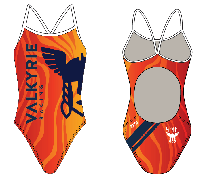 Valkyrie Activeback 2023 RYTE Sport
