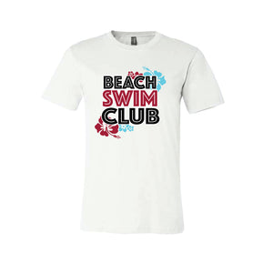 Beach White Unisex Tee RYTE Sport