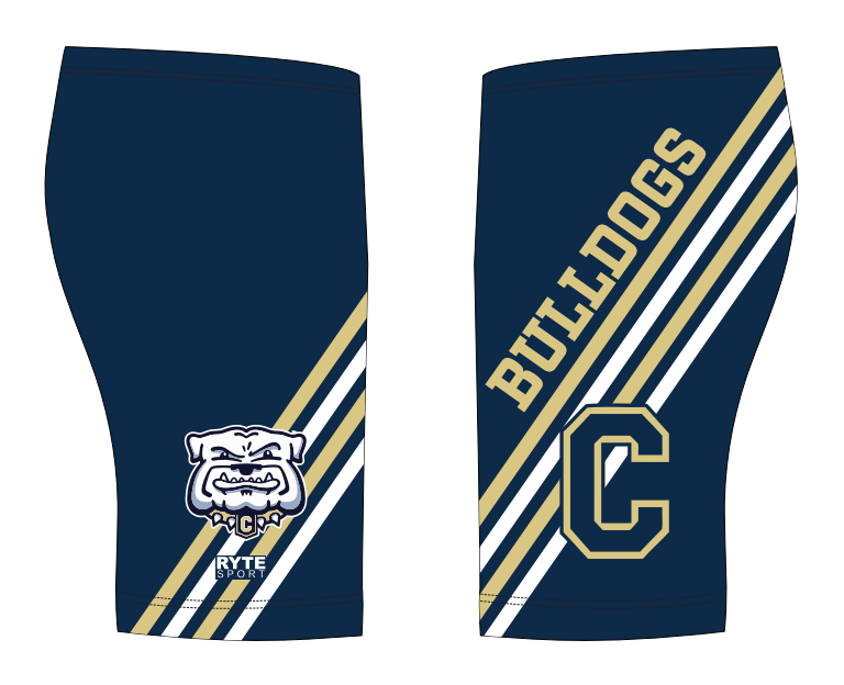 Chelsea High School 2022 Men's Swim Jammers RYTE Sport