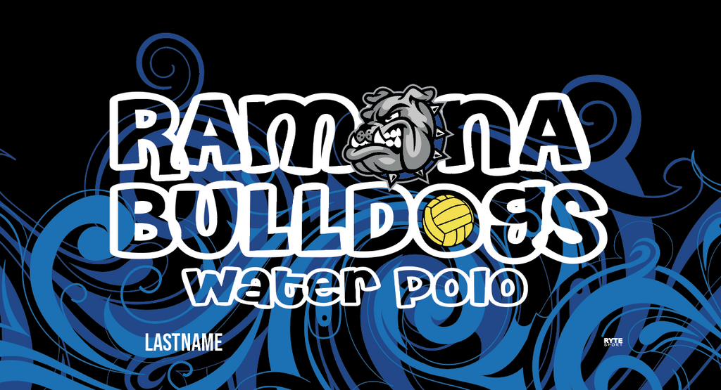 CUSTOM Ramona Towel Women's water polo