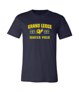 Grand Ledge Water Polo Tee RYTE Sport
