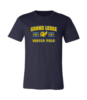 Grand Ledge Water Polo Tee RYTE Sport
