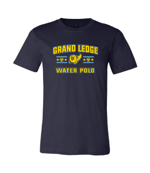 Grand Ledge Water Polo Tee