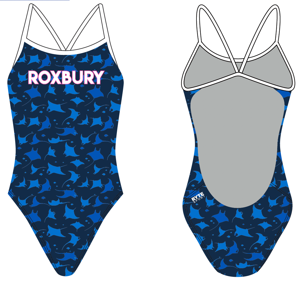 Roxbury Openback 24 RYTE Sport