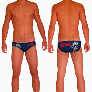 Hot Tubbing! RYTE Sport