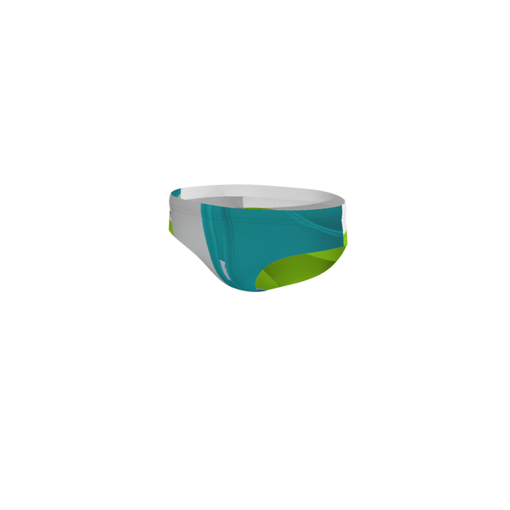 Mens Briefs Two Color Mens Brief. (x 1) RYTE Sport