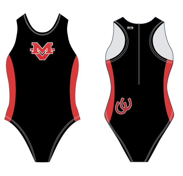 Monte Vista Women's Zip up RYTE Sport