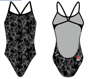 Sierra College Camo Openback RYTE Sport