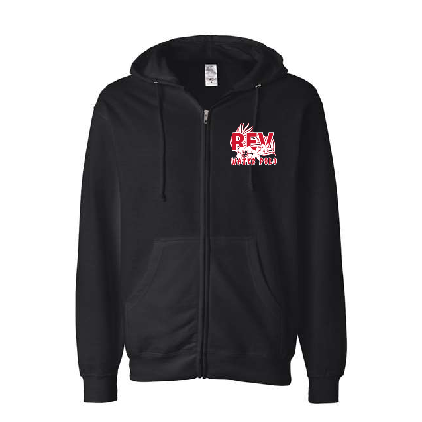 Redlands East Valley Zip Hoodie RYTE Sport