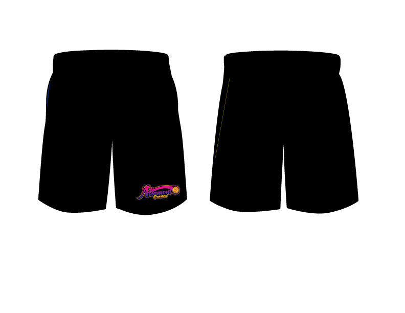 Altamont Passers Male Short with Pockets RYTE Sport