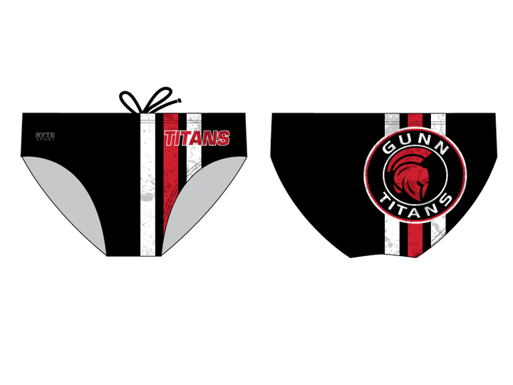 Gunn Swim Brief 2022 RYTE Sport