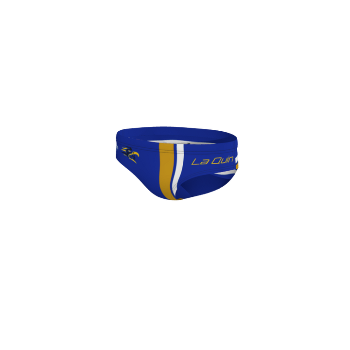 Mens Briefs Racing Stripe Mens Brief. (x 2) RYTE Sport