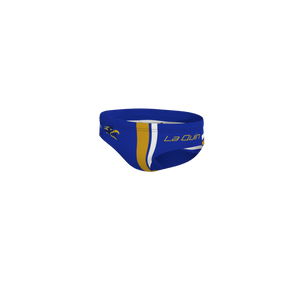Mens Briefs Racing Stripe Mens Brief. (x 2) RYTE Sport