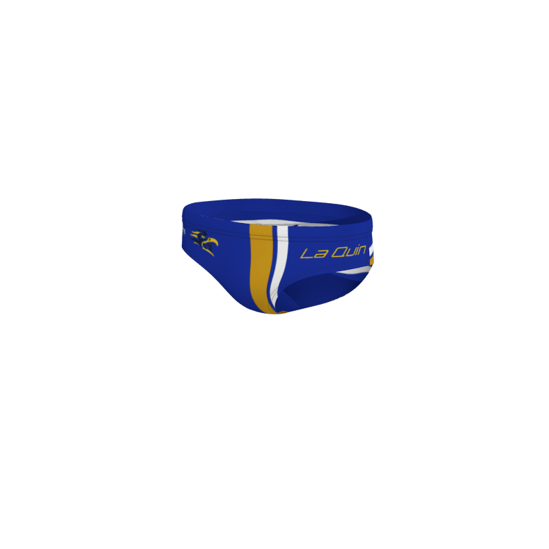 Mens Briefs Racing Stripe Mens Brief. (x 2) RYTE Sport