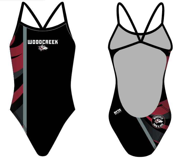 Woodcreek Openback 2024 RYTE Sport