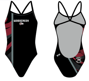 Woodcreek Openback 2024 RYTE Sport