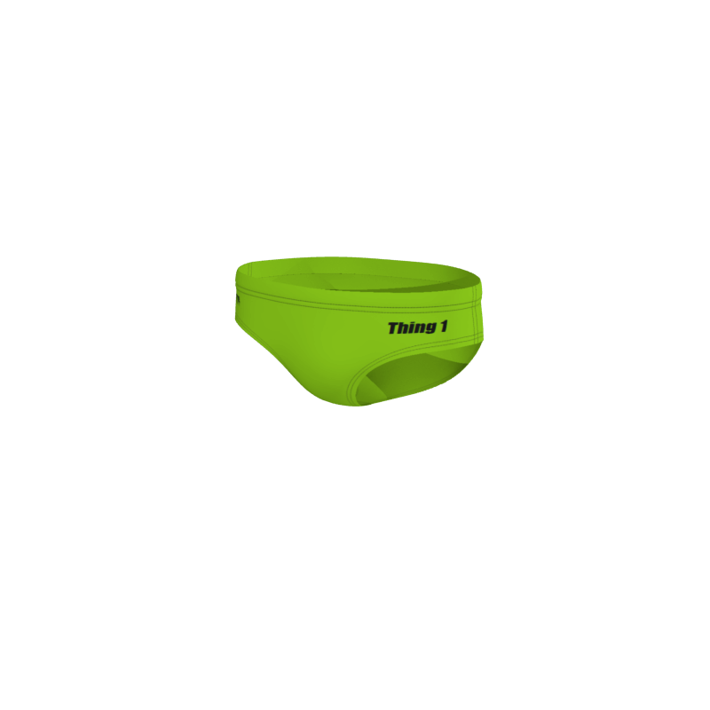 Mens Briefs Solid Mens Brief. (x 1) RYTE Sport