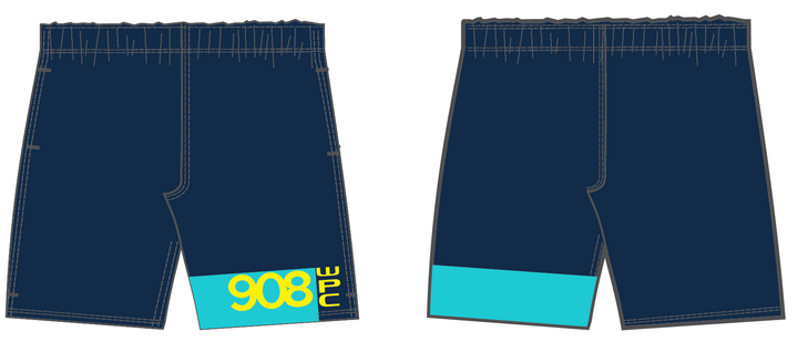 908 Boys Shorts RYTE Sport