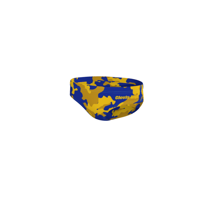 Mens Briefs Camoflauge Mens Brief. (x 1) Custom