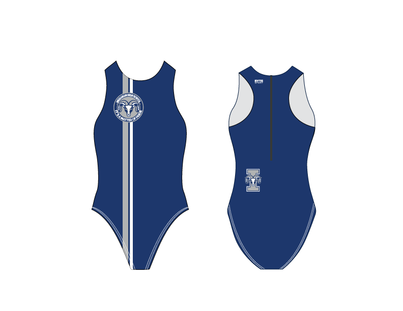 Ingraham Women's Water Polo RYTE Sport