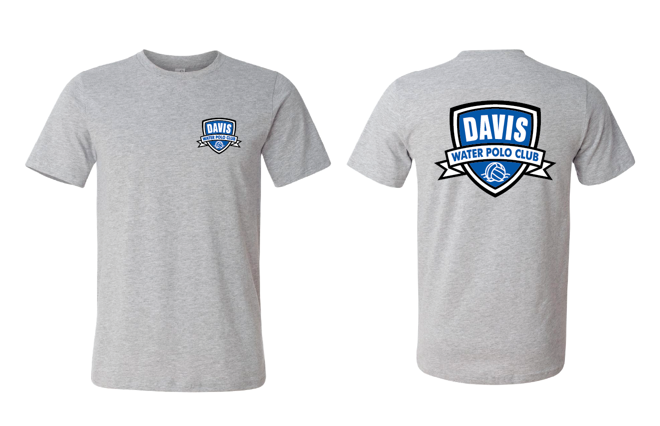 Davis Triblend Tee - Heather Grey RYTE Sport