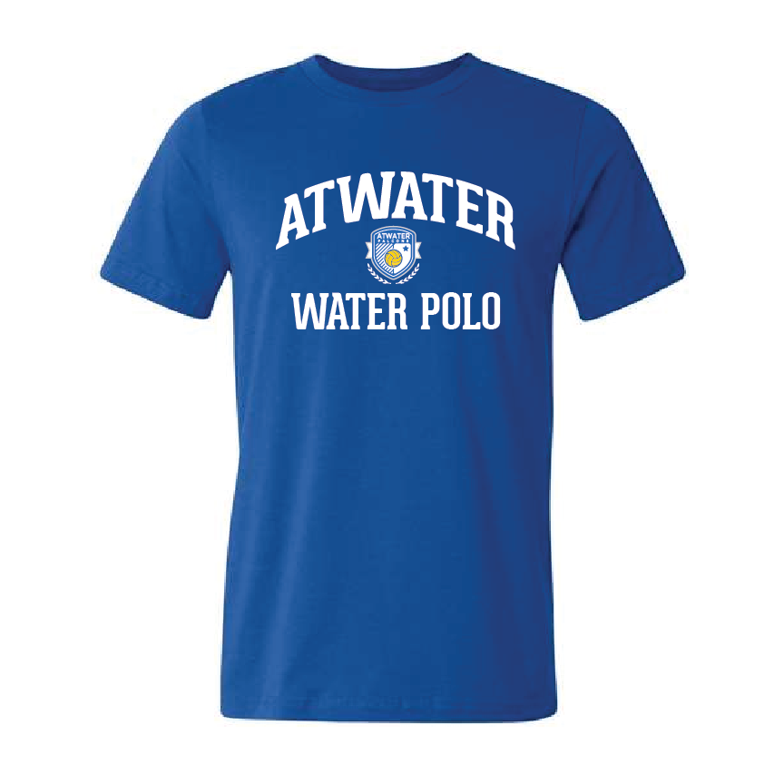 Atwater Unisex Short Sleeve T-Shirt 23 RYTE Sport