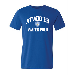 Atwater Unisex Short Sleeve T-Shirt 23 RYTE Sport