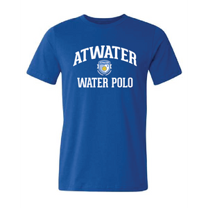 Atwater Unisex Short Sleeve T-Shirt 23
