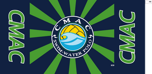 CUSTOM CMAC Beach Towel RYTE Sport