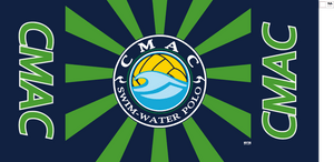 CUSTOM CMAC Beach Towel