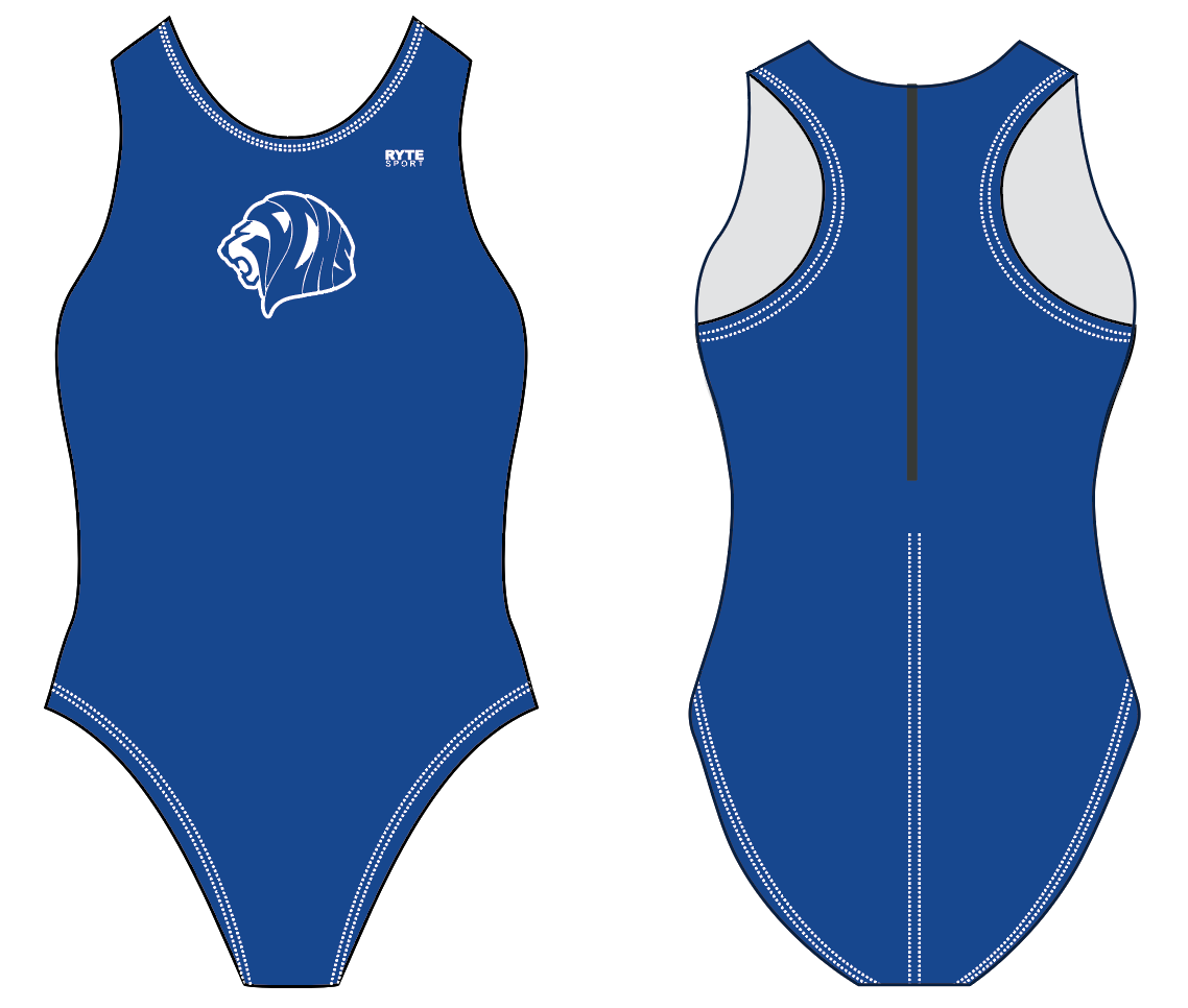 Cathedral Women's Zip Up RYTE Sport