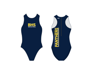 CUSTOM Benicia High School 2021 Women's Water Polo Suit *ADD YOUR NUMBER* RYTE Sport