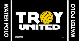 CUSTOM Troy United Towel RYTE Sport