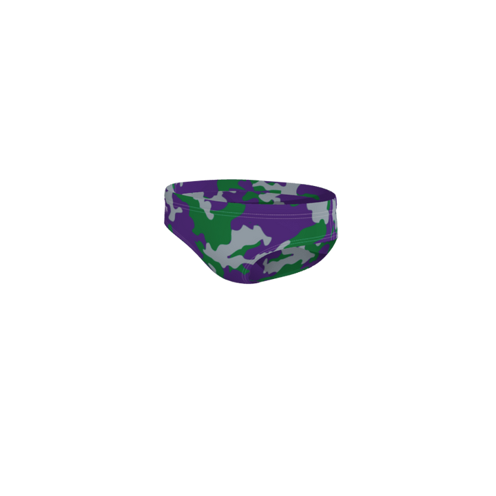 Mens Briefs Camoflauge Mens Brief. (x 1) RYTE Sport