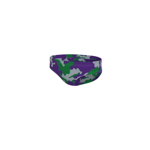 Mens Briefs Camoflauge Mens Brief. (x 1) RYTE Sport