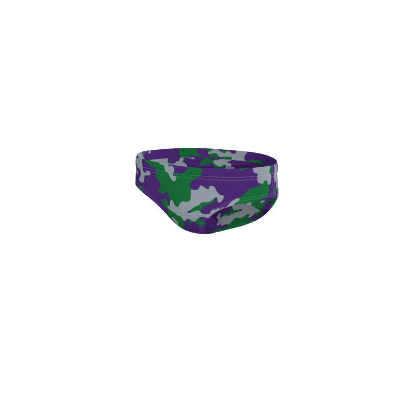 Mens Briefs Camoflauge Mens Brief. (x 1) RYTE Sport
