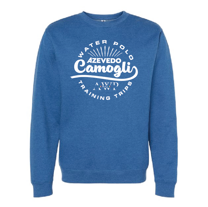 Azevedo Water Polo Trip Crewneck RYTE Sport