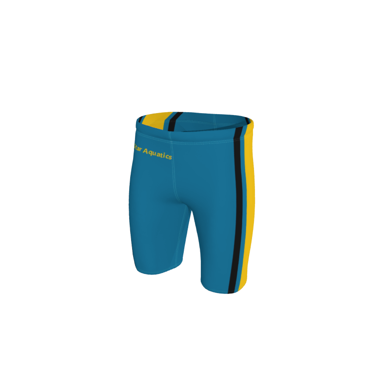 Mens Jammers Racing Stripes Mens Jammer. (x 1) Custom