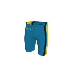 Mens Jammers Racing Stripes Mens Jammer. (x 1) Custom
