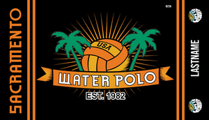 CUSTOM Sac Polo Towel RYTE Sport