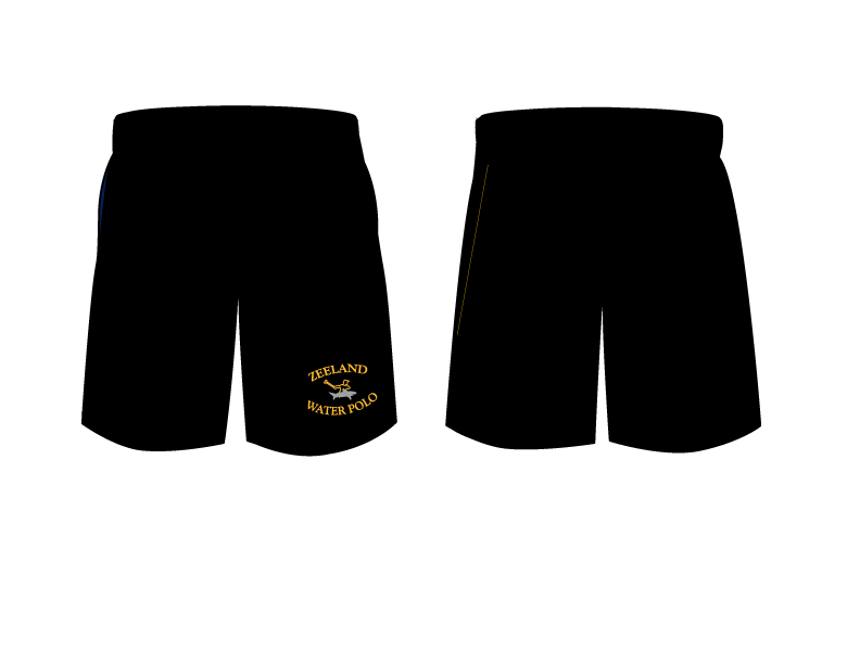 Zeeland Water Polo Short RYTE Sport