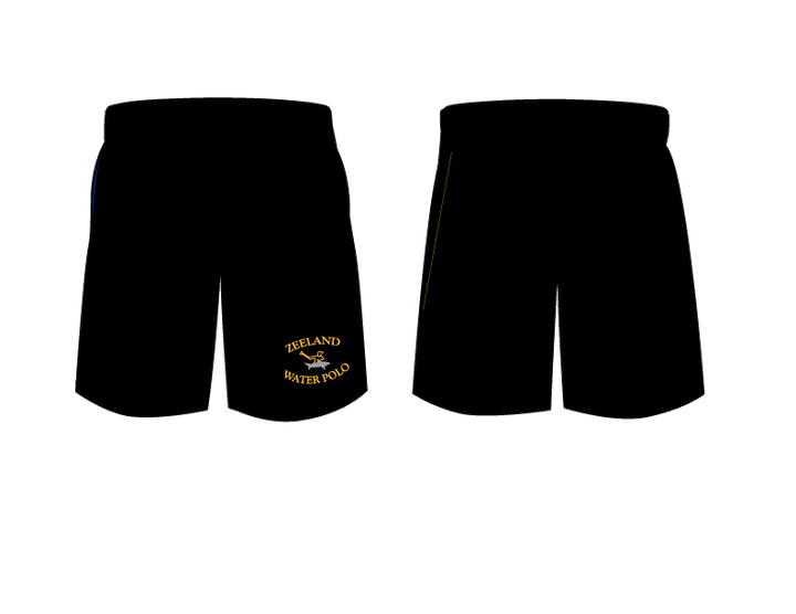 Zeeland Water Polo Short RYTE Sport
