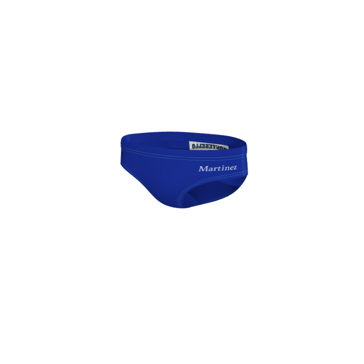 Mens Briefs Solid Mens Brief. (x 1) Custom