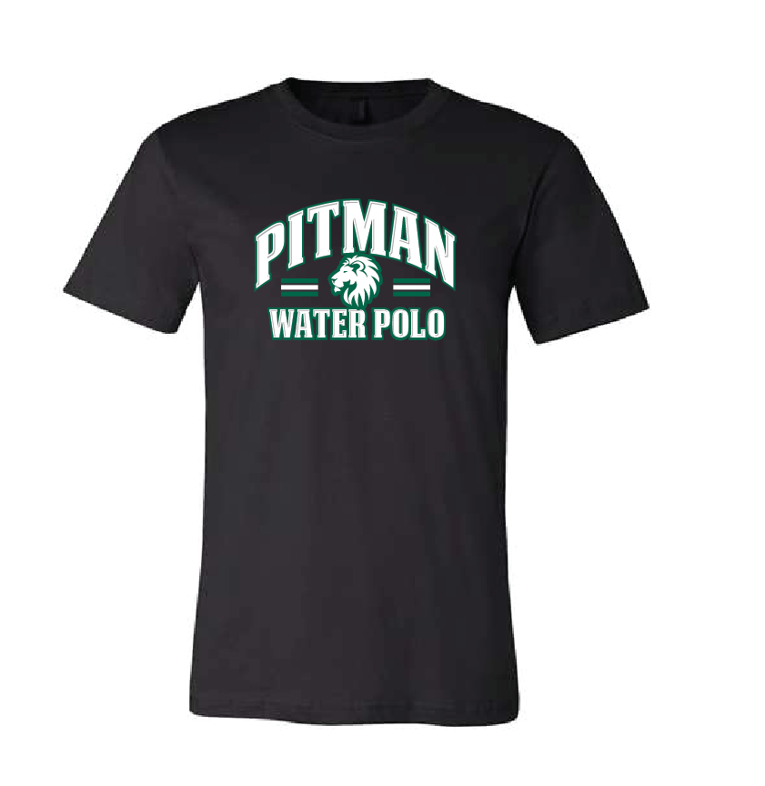 Pitman WP Tee 2022 - Black RYTE Sport