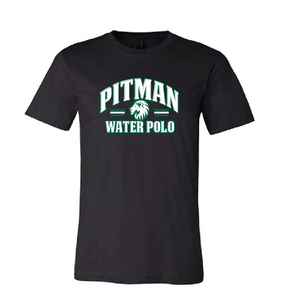 Pitman WP Tee 2022 - Black RYTE Sport