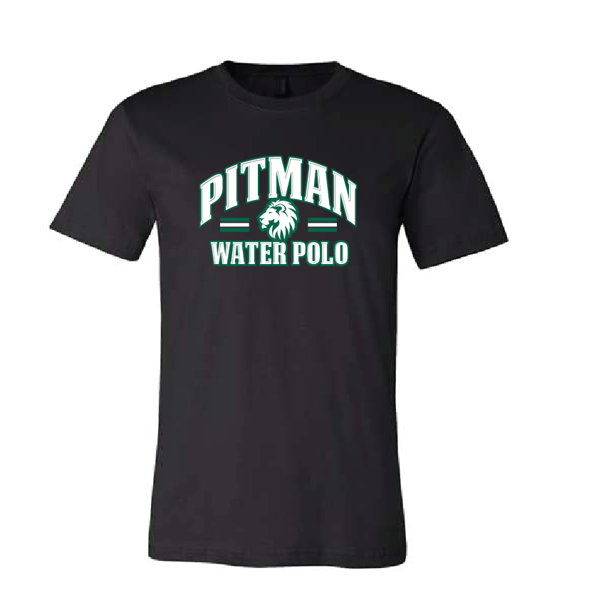 Pitman WP Tee 2022 - Black