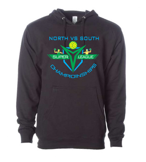 Super League Hoodie. - Black RYTE Sport